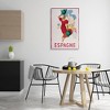 Stupell Industries Vintage Spain Travel Advertisement Canvas Wall Art - 2 of 4
