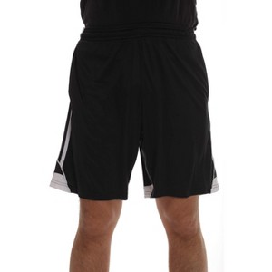 At The Buzzer Mens Athletic Shorts with pockets - 1 of 3