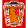 Boy's Pokemon Charmander Metallic Badge T-Shirt - 2 of 4