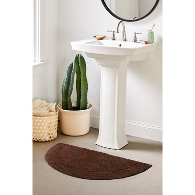 Waterford Collection Cotton Tufted Bath Rug - Home Weavers