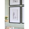 Chery Life 4 Pcs 20" x 28" Botanical Wall Art Prints, Home Decor for Living Room, Dining Room, Bedroom, Hallway - 2 of 4