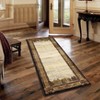Gulches Lodge Area Rug: Embrace Nature's Charm in Your Home - 3 of 4