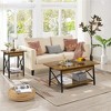 storage coffee side tables living room