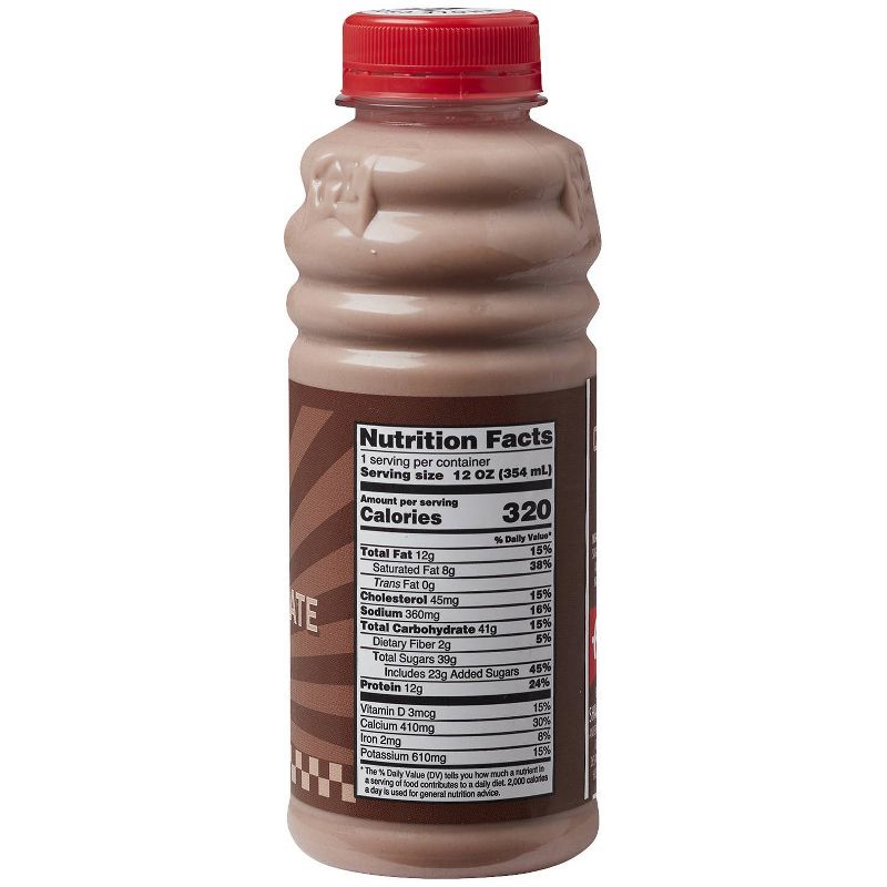 Anderson Erickson Whole Chocolate Milk - 12 fl oz, 2 of 4