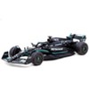 Mercedes-AMG F1 W14 E Performance #63 3rd Place F1 "Spanish GP" (2023) "Global64" Series  1/64 Diecast Model by Tarmac Works - 2 of 4