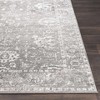 Hauteloom Tripp Distressed Gray Rug - 4 of 4