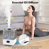 Frigidaire Ultrasonic Air Humidifier with Cool Mist and Essential Oil Diffuser - 4 of 4