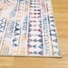 Modern Washable Hallway Runner,Bohemian Rugs ,Non-Slip Non-Shedding Kitchen Entrway Bathroom Floor Mat for Living Room Bedroom - 2 of 4