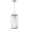 Quoizel Lighting Westover 1 - Light Pendant in  Stainless Steel - 3 of 4