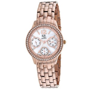 Roberto Bianci Women's Valentini White mother of pearl Dial Watch - RB0843 - 1 of 1