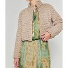 Women's Long Sleeve Quilted Puffed Jacket - current air - 2 of 4
