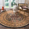 Mahal MAH697 Power Loomed Indoor Rugs - Safavieh - 2 of 3