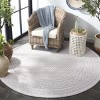 Global GLB236 Power Loomed UV Resistant Stain Resistant Non-Shedding Indoor/Outdoor Rugs - Safavieh - 3 of 4