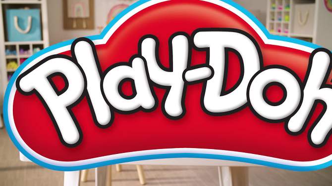 Play-Doh Picnic Shapes Starter Playset, 2 of 10, play video