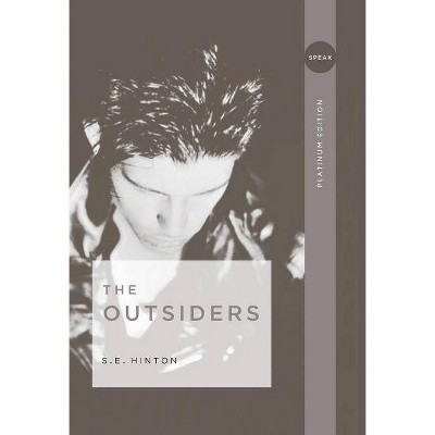 The Outsiders (paperback) By S. E. Hinton : Target