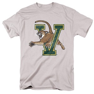 Men's University of Vermont Official Distressed Primary T-Shirt - 1 of 4