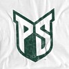 Men's Portland State University Official Distressed Primary Logo T-Shirt - 2 of 4