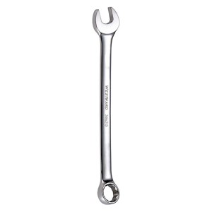 Westward  Combo Wrench,SAE,Rounded,11/16" 36A213 - 1 of 1