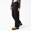 Dickies Women's Relaxed Fit Duck Canvas Cargo Pants - 3 of 3