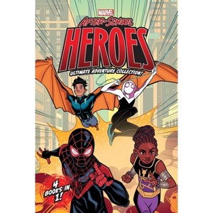 Marvel After-School Heroes Ultimate Adventure Collection! - by Terrance Crawford & MacKenzie Cadenhead - 1 of 1
