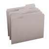 Smead File Folder, 1/3-Cut Tab, Letter Size, 100 per Box - image 2 of 4