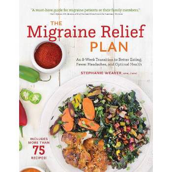 The Migraine Relief Plan - by  Stephanie Weaver (Paperback)