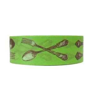 Wrapables Colorful Patterns Washi Masking Tape - 1 of 4