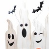 24.75 In Ghost Gang Screen Decor Folding Boo Decorative Holiday Scene Props - 3 of 4
