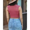 Women's Prettiest Neckline Perfect Fit Top - Grace & Lace - 2 of 4