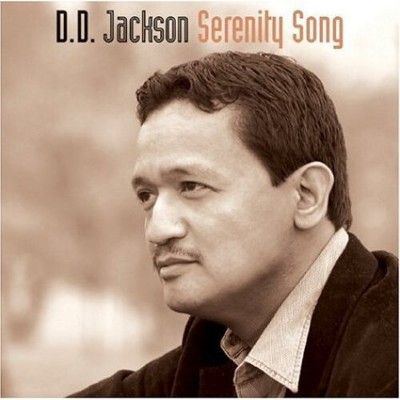 D.D. Jackson - Serenity Song (CD)