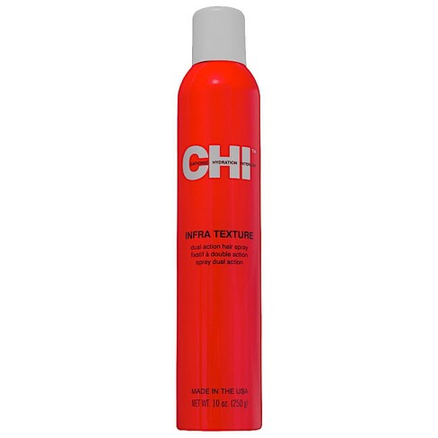 Infra Texture Dual Action Hairspray 10 Oz : Target