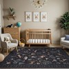 Abynow Medallion Distressed Persian Indoor Area Rug - 3 of 4