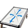 Hall of Games 90" Air Powered Hockey Table with Table Tennis Top - image 4 of 4