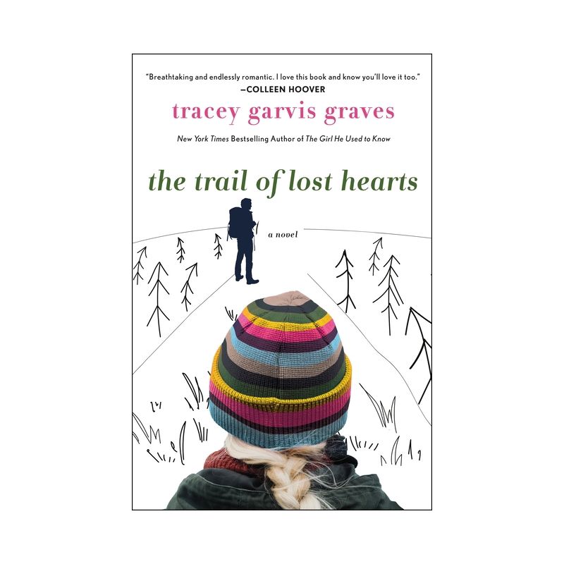 The Trail of Lost Hearts - by  Tracey Garvis Graves (Hardcover), 1 of 2