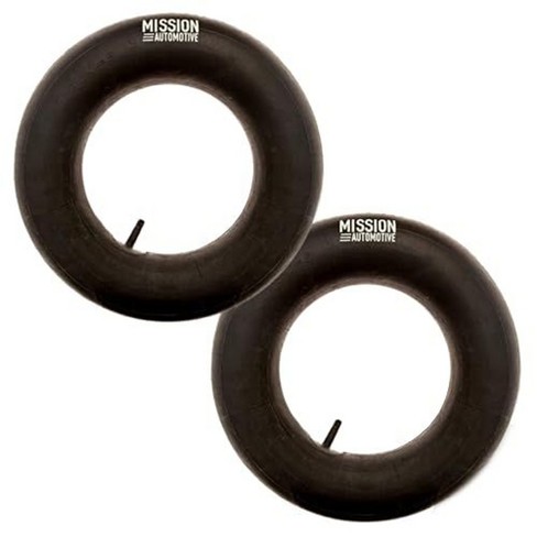 Mission Automotive Mission Automotive 15x6.00-6 Inner Tube Replacement with TR-13 Valve Stem - 2 Pack - Heavy Duty Utility Equipment - image 1 of 4