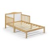 Olive & Opie Birdie Toddler Bed - 3 of 4