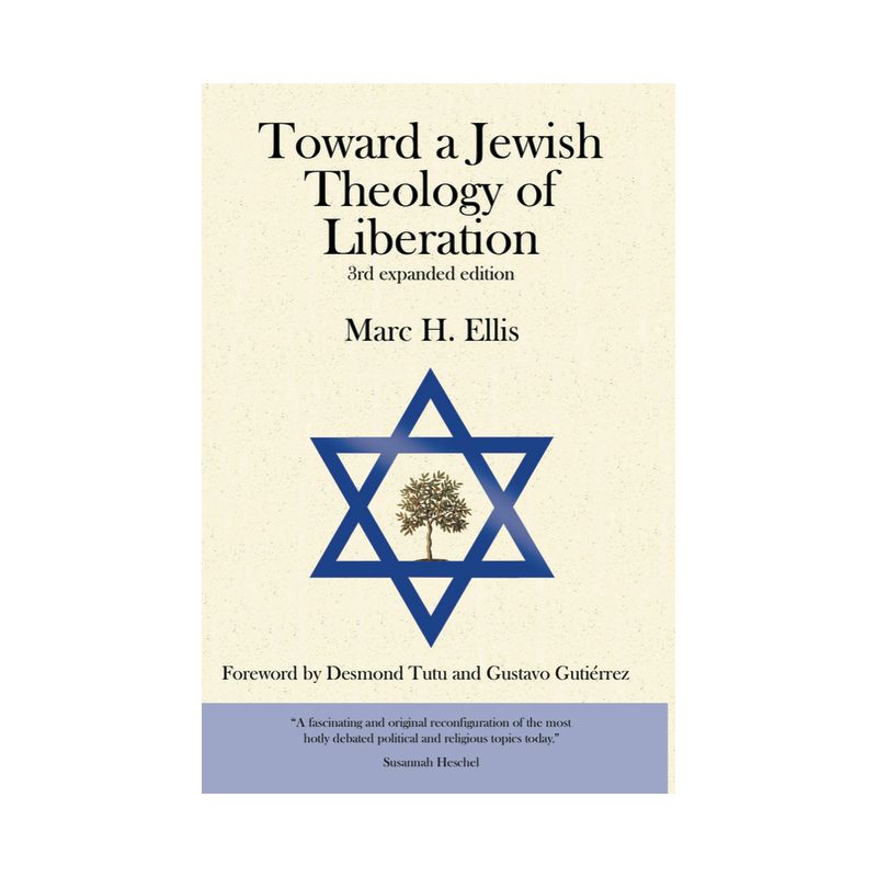 Toward a Jewish Theology of Liberation - 3rd Edition by  Marc H Ellis (Paperback), 1 of 2