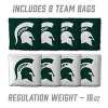 NCAA Michigan State Spartans 2'x3' MDF Toss Game Set - 4 of 4
