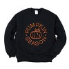 Simply Sage Market Pumpkin Season Circle Sweatshirt - 2 of 4