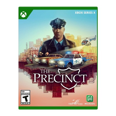 The Precinct - Limited Edition - Xbox Series X