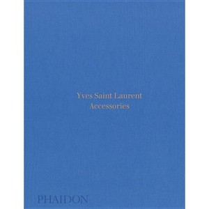 Yves Saint Laurent - by  Patrick Mauriès (Hardcover) - 1 of 1