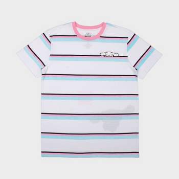 Men's Sanrio Cinamoroll Short Sleeve Graphic T-Shirt