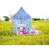 Etokfoks Kids Pop Up Play Tent Castle for Boys and Girls Indoor Outdoor Lightweight Foldable Game House with Mesh Ventilation 39 x 53 in 1 Piece - 2 of 4
