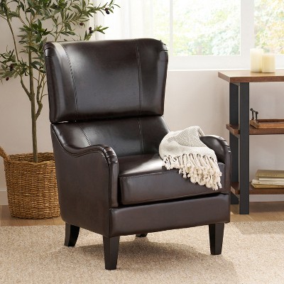 CAVINAS Accent Chair Modern Sofa Chair Upholstered Lounge Chair Comfy Chair for Reading Room