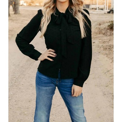 Women's Business Babe Tee Top - Sterling Kreek
