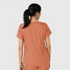 Wink Boundless Women's Tuck-In Scrub Top - 2 of 4