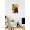 Trends International Charlie Parker - Music Notes Framed Wall Poster Prints - 2 of 4