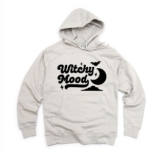 Simply Sage Market Women's Graphic Hoodie Witchy Mood - 1 of 3