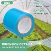 Unique Bargains Polyethylene Repair Waterproof UV-resistant Plastic Tape Thickness 6 mil 1 Pc - 3 of 4