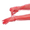 INSPIRE CHIC Women's Tulle Full Finger Mesh Opera Gloves - 4 of 4